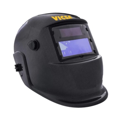 Máscara De Solda Optech 9/13 Automático Vic34623 Ca 34708