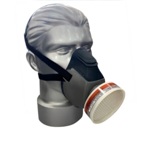 Mascara Semi Facial Air San Com Filtro A1 Ca 12973