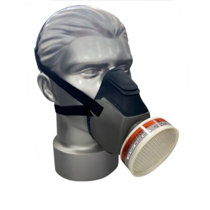 Mascara Semi Facial Air San Com Filtro A1 Ca 12973