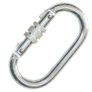 Mosquetao Oval 23 Kn  Vic24300