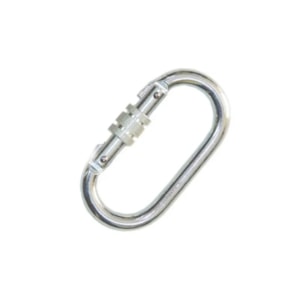 Mosquetão Oval 23 Kn Vic24300