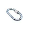 Mosquetao Oval Rosca  Em Aço 23kn Mult5200-5d3d3532-3e93-404f-900e-143fb97bcfe5