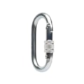 Mosquetão oval rosca em aço 23kn ref. Mult 5200 MG Cintos-3cf5cd62-9c39-4f4f-97df-630f25899c11