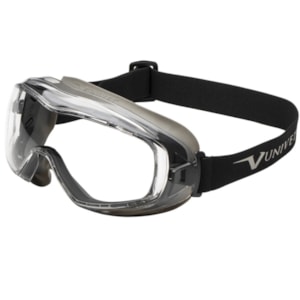 Óculos de Proteção 620UP Ampla Visão AF Ca 37022 Univet Incolor