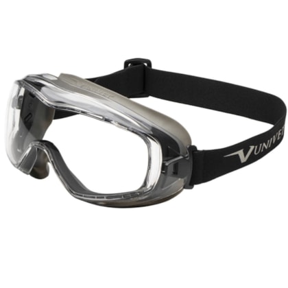 Óculos de Proteção 620UP Ampla Visão AF Ca 37022 Univet Incolor