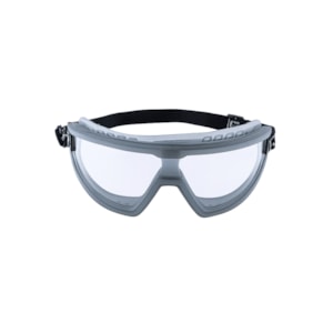 Óculos de Proteção Ampla Visão Aviator Incolor Ae/ar Ref. 903121 Ca 39769 Libus