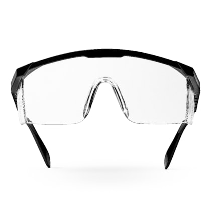 Óculos de proteção Bravo incolor Ca 51386 Handex