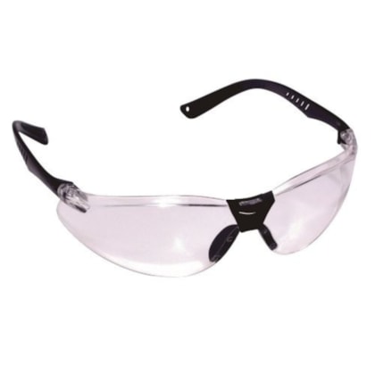 Óculos de proteção com espuma Ca 35790 Cayman Carbografite