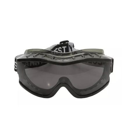 Óculos de proteção Everest ampla visão AF Ca 19628 Vicsa