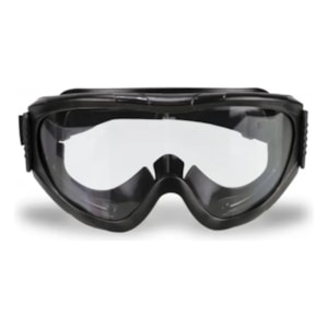 Óculos de proteção Genebra AF incolor acetato Ca 39506 Kalipso