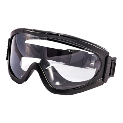 Óculos de proteção Genebra AF incolor acetato Ca 39506 Kalipso