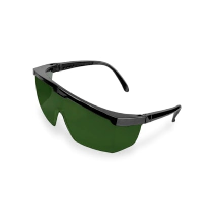 Óculos de Proteção Jaguar Ca 10346 Kalipso Verde