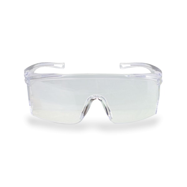 Oculos Jaguar Ii Incolor Ca 11832-58619345-f26a-4680-a7f6-42a79a5ddb86
