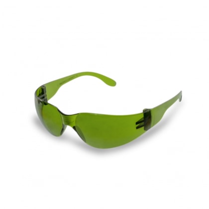 Óculos de proteção Leopardo Ca 11268 Kalipso cor verde