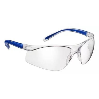 Óculos de Proteção Mercury Ca 20702 Vicsa Incolor AF