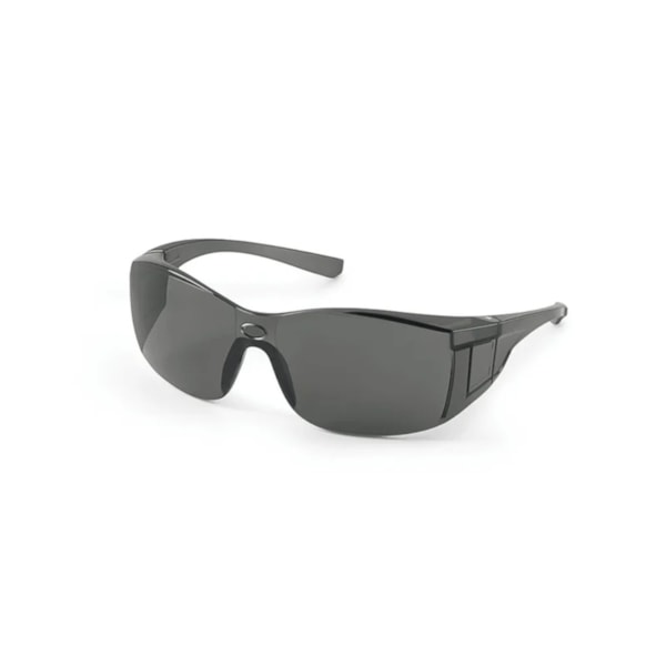 Óculos de proteção SS01N S106 Ca 30013 Super Safety cor cinza ar-fed33dad-36a6-42b2-8db8-7f64fb90a908