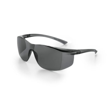 Óculos de Proteção Ss1 Cinza Ca 30013 Super Safety