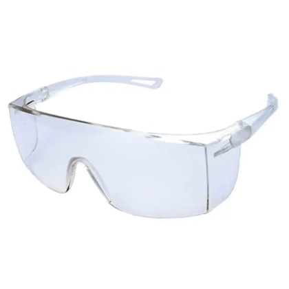 Óculos De Protecao Ss1n Incolor Ar S070 Ca 30013
