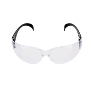 Óculos de Proteção Super Vision P Lente E Haste Incolor Ref. 010212610 CA 41252 Carbografite