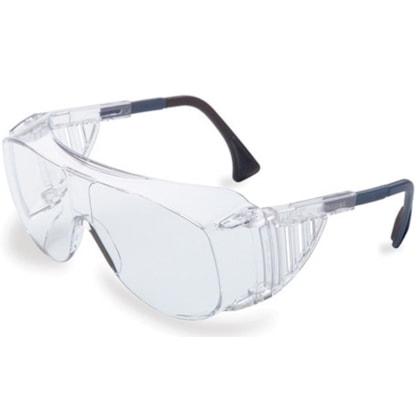 Óculos de Proteção Ultraspec 2001 Otg Uvex Ca 18833 Honeywell Incolor