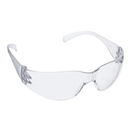 Óculos de Proteção Virtua Incolor Ref. Hb004660195 Ca 15649 3M