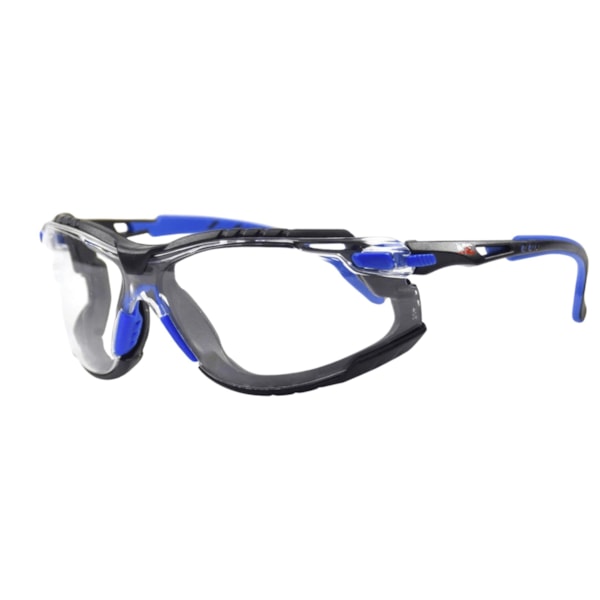 Óculos De Seg. Incolor Solus 1000  Ar/ae Ca 39190 Hb004561948/ Hb004824205-ce45023a-a1f4-443a-ad97-b48e56f00dc5