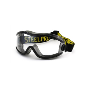 Oculos Everest Ampla Visão Incolor Af Ca 19628