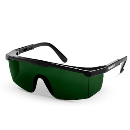 Óculos Handex Bravo Verde 5.0 Ca 51386