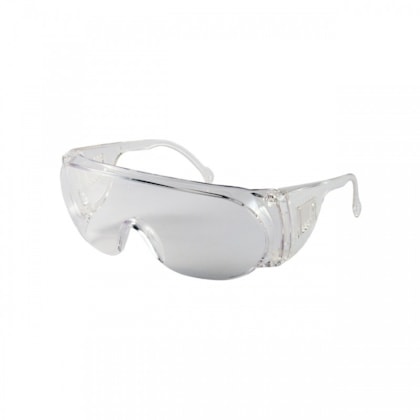 Oculos Panda De Sobrepor Incolor Ca 10344
