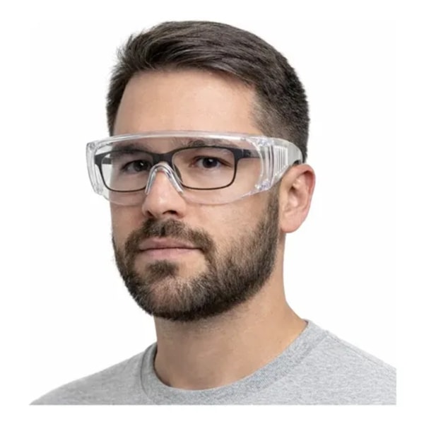 Óculos Pro Vision Incolor Sobrepor Ca 6942-aacab43c-be80-402f-b05f-75812a37c89d