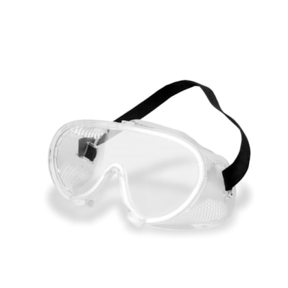 Oculos Rã Ampla Visao Incolor Perfurado Ca 44957