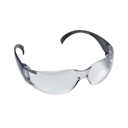 Oculos Super Vision P Lente E Haste Incolor Ref 010212610 -ca 41252