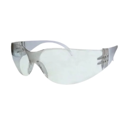 Óculos Super Vision P Lente E Haste Incolor Ref 010212610 CA 41252