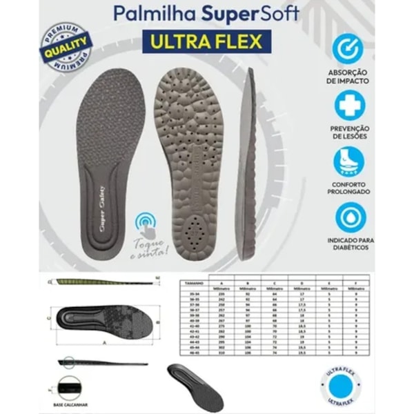 Palmilha Pu Supersoft-a587daf1-b509-4ed4-8933-39d4f8bdea57