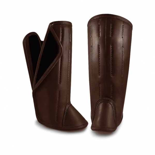 Perneira Bidim Preta com Velcro Ca 28435-1f99560f-5a6d-4b0b-a10a-6ada8215fb0a