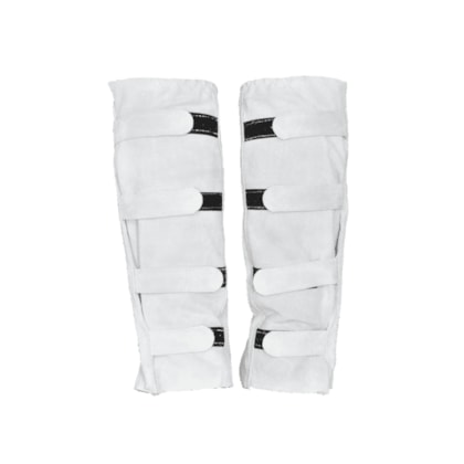 Perneira De Raspa C/velcro Ca 11714