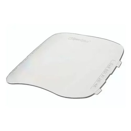 Placa Externa Lente 526000 Para Mascara De Solda Speedglas 9100 Hb004064844 Ca 20574