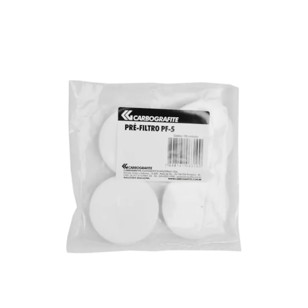 Pre Filtro Pf-5 Pct C/100-94dfc6d0-31c5-4057-ba0e-ec753107479b