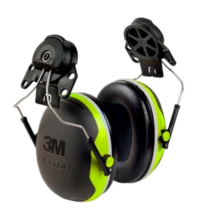 Protetor Auditivo Tipo Concha Acoplável Peltor X4p3e Ca 32840