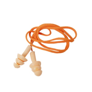 Protetor auricular em silicone 15dB Ca 19578 Pisebem