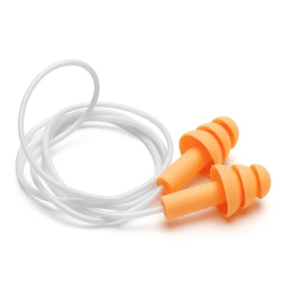 Protetor Auricular Pomp Plus Com Silicone Ca 5745 3M