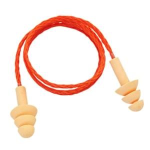 Protetor Auricular Silicone 18db Ca 28534