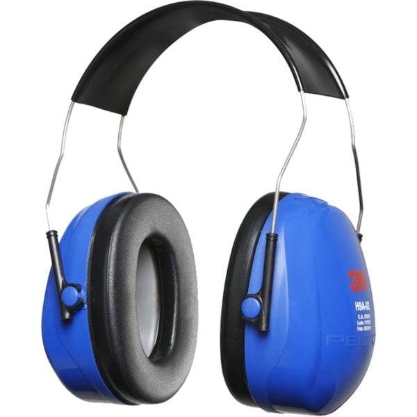 Protetor Concha 3m Peltor H9a-02/10 20db Azul Ca 27010 Hb004146393-f5891a70-00d2-46a5-86d1-b317cedb36af
