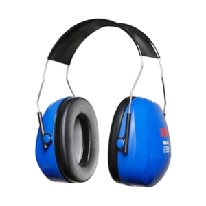 Protetor Concha 3m Peltor H9a-02/10 20db Azul Ca 27010 Hb004146393
