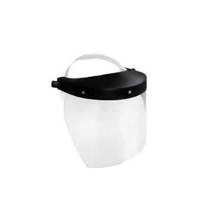 Protetor Facial 6pol C/catraca Incolor