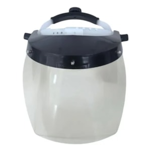 Protetor Facial 6pol C/catraca Incolor
