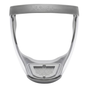 Protetor facial anatômico Hexshield Home Ca 49438 Hexpro