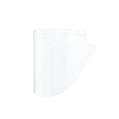 Protetor Facial Cilindrico Incolor Sem Suspensao Ref 904193