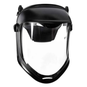 Protetor Facial Incolor Bionic Ca 19069
