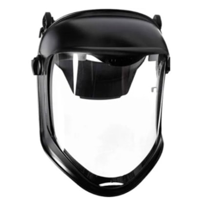 Protetor Facial Incolor Bionic Ca 19069